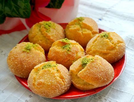 Bölgesel tatlı çeşitleri - Türkiye'nin farklı şehirlerinden