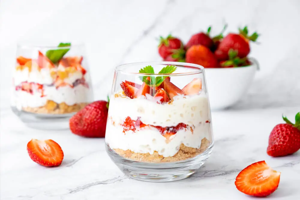 Sağlıklı tatlı alternatifleri - doğal malzemeler