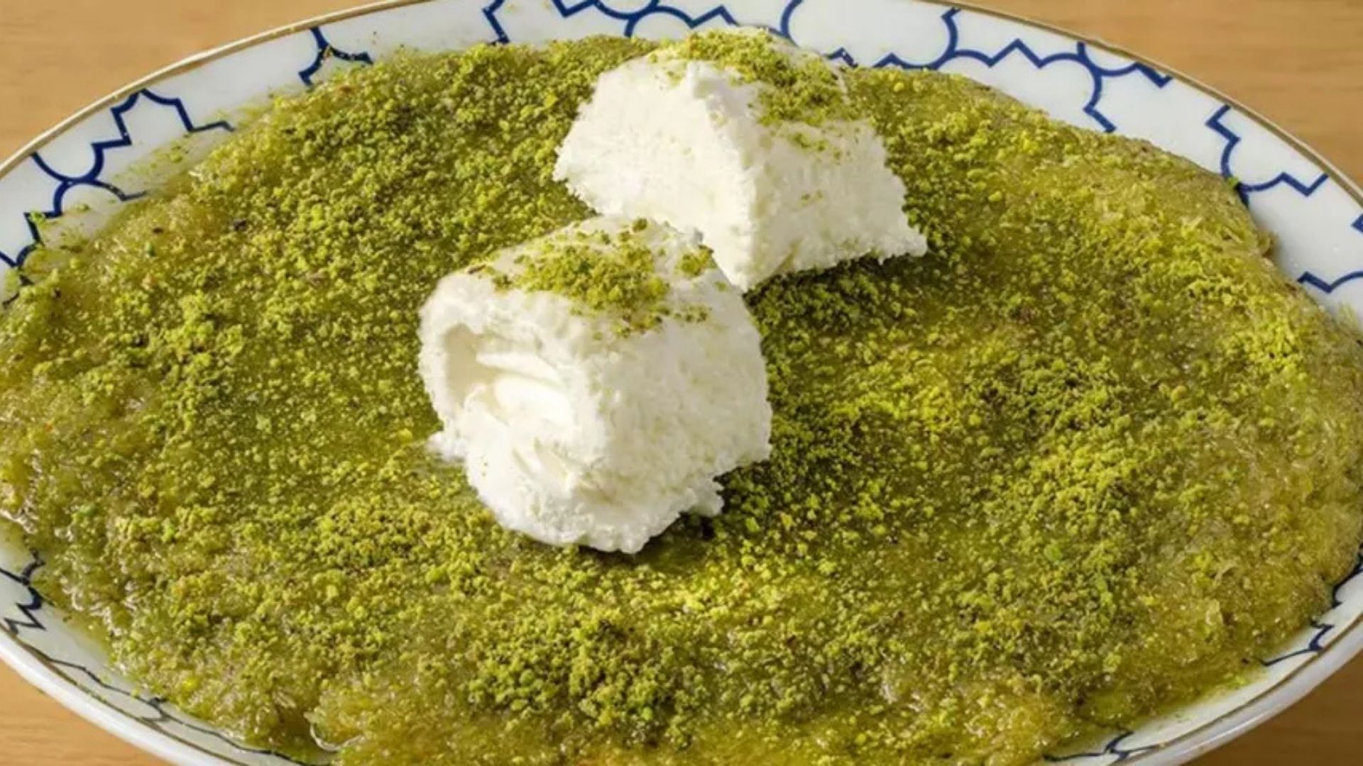 Geleneksel tatlı ustaları - el yapımı tatlılar